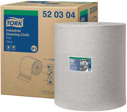 Tork industrial cleaning cloth (MULTI large roll)