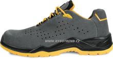 YUWILL MF ESD S1P SRC shoes, gray, No. 46