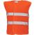 Vest reflective LYNX, orange, size XXXL