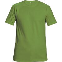 Teesta T-shirt, lime, 160 g (1)