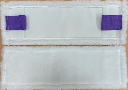Mop COMBISPEEDY, 40 cm, micro white