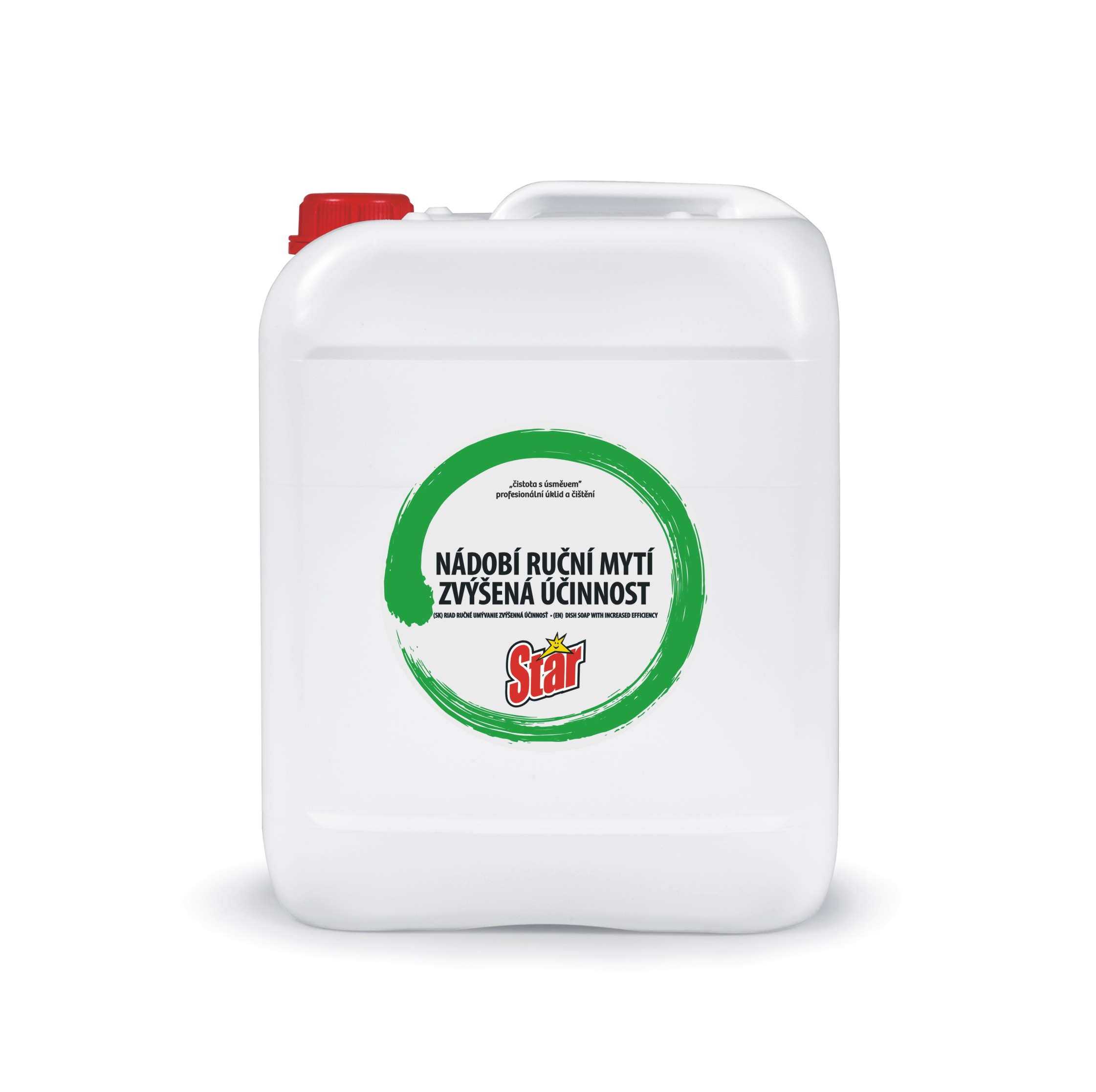 Star na nádobí, ruční mytí, zvýšená účinnost, 10l