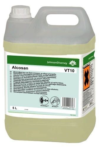 ALCOSAN, 5L, no-rinse