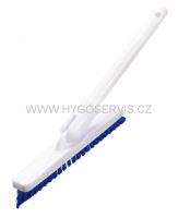 Haug Joint brush, 240 mm, short handle, hard, blue