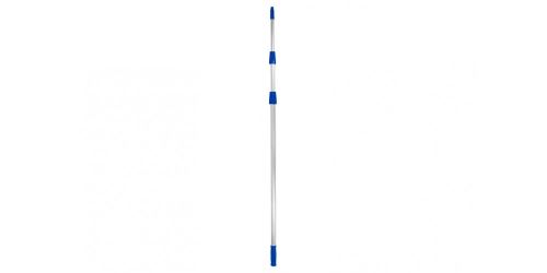 Filmop Telescopic rod 3 x 200 cm, coarse thread, aluminum