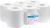 Paper towel HYGOTRENDY MIDI, in a roll, medium. unwinding, 1 ply, white, 1x6 rolls Paper towel HYGOTRENDY MIDI, in a roll, medium. unwinding, 1 ply, white, 1x6 rolls