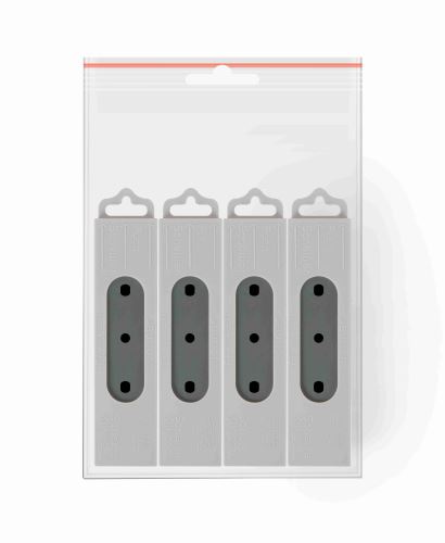 Filmop Razor blades spare for 9216, 25 pcs/pack.