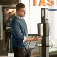 Tork foam soap dispenser (7)