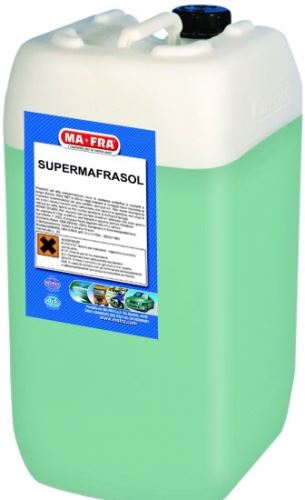 SUPERMAFRASOL canister 25 kg