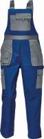 Work trousers MAX EVO Lady, lacl, blue/grey, No. 40