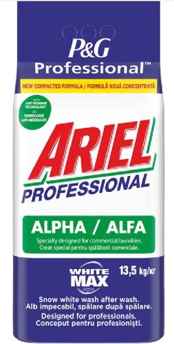 ALFA, washing powder, 13,5kg