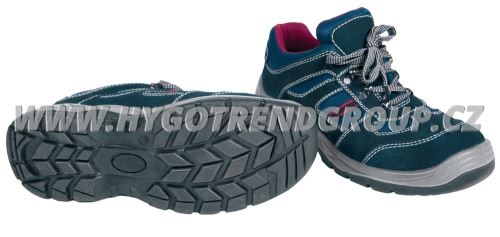 RAVEN SPORT low-top shoes, without steel toe cap, No. 45