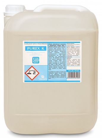 PUREX K for convection ovens, 10 kg