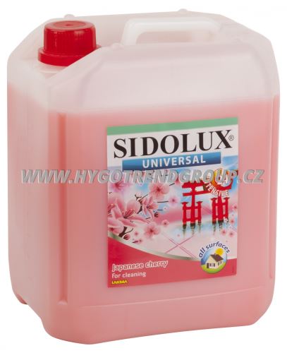 SIDOLUX Universal, Japanese Cherry, 5L