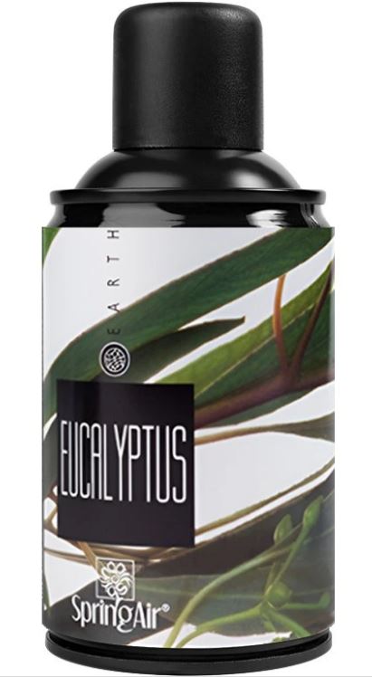 Náplň do osvěžovače spring air, eucalyptus, 250ml