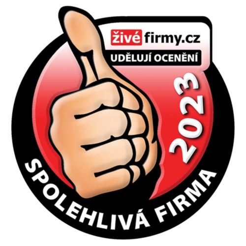 RELIABLE COMPANY AWARD 2023