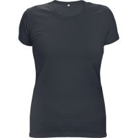 Triko SURMA LADY, černé, 170 g, vel. S