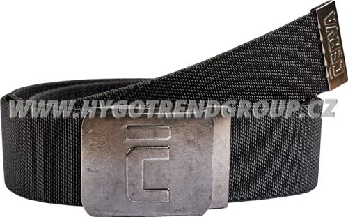 IRON belt black 105cm