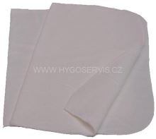 Dust bag FLANEL, 35 x 40 cm, white