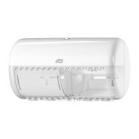 Tork Toilet paper dispenser - conventional roll ELEVATION (2)