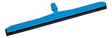 Filmop Floor squeegee 35 cm, blue, black rubber, plastic