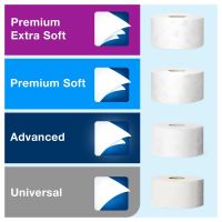 Tork Toilet paper dispenser - conventional roll ELEVATION (4)
