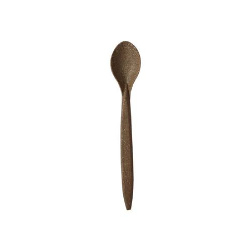 Lžička WPC, přírodní hnědá, 13,5cm, 100ks