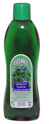 Šampon kopřivový/březový, 1L