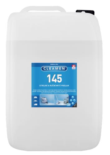 CLEAMEN 145 DEEPON, čistič průmyslový, 20L