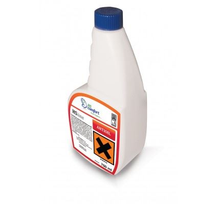 ANTIOIL, odmašťovač pro fritézy a digestoře 950ml