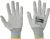 WRYNECK ESD knitted gloves, size 8