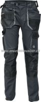 DAYBORO kalhoty pas, antracit, vel. 50 DAYBORO kalhoty pas, antracit, vel. 50