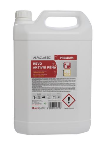 REVO ACTIVE FOAM PREMIUM, 5L