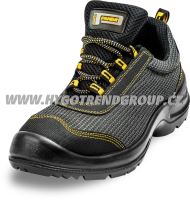 Footwear SPRINT S1 SRC half boot, gray, size 41