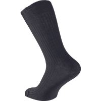 MERGE socks, black, size 43 MERGE socks, black, size 43