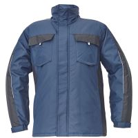 Parka Bunda MAX NEO, pánská, navy, vel. XXL