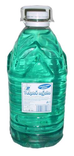 Disinfectant liquid soap, with antibacterial additive, 5L