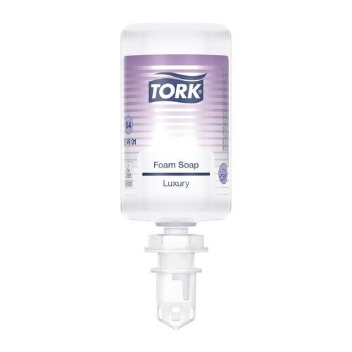 Tork luxury soft foam soap