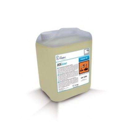 Profi M, profes. mycí prostředek, dávk.1-3g/l vody, 6kg