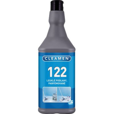 CLEAMEN 122, floors with gloss, 1L