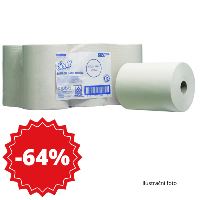 Ručník v roli SCOTT Slimroll KC, bílý, 1 vrstva, 1 x 6 rolí