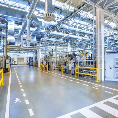 PORTFOLIO | INDUSTRIAL PRODUCTION