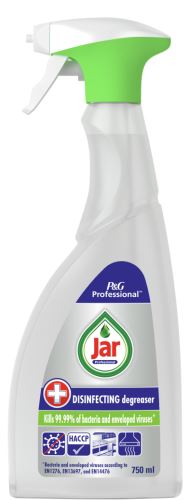 JAR dezinfekční, odmašťovací  750 ml