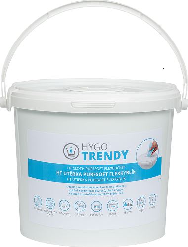 Cloth Puresoft FlexBucket  HYGOTRENDY