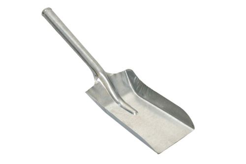 Galvanized blade, charcoal