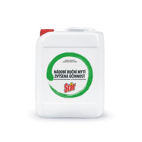 STAR for dishes, hand wash, increased efficiency, 5L