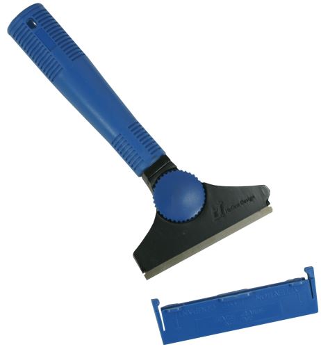 A stick-sized scraper