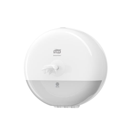 Tork SmartOne® Mini toilet paper dispenser