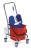 Filmop Cleaning cart FILMOP 8016, 25L, chrome, basket