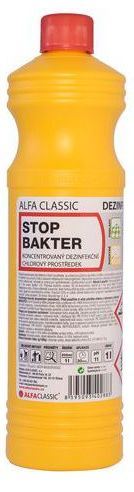 D01 STOP BAKTER, dezinfekce, 1L